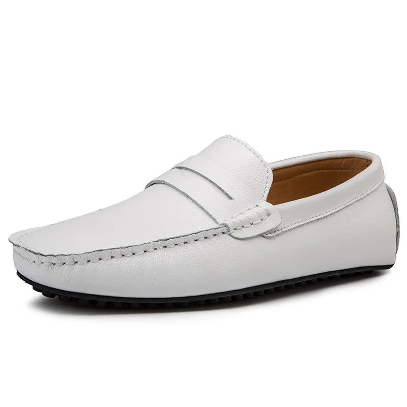 Mugavad suvised loafers