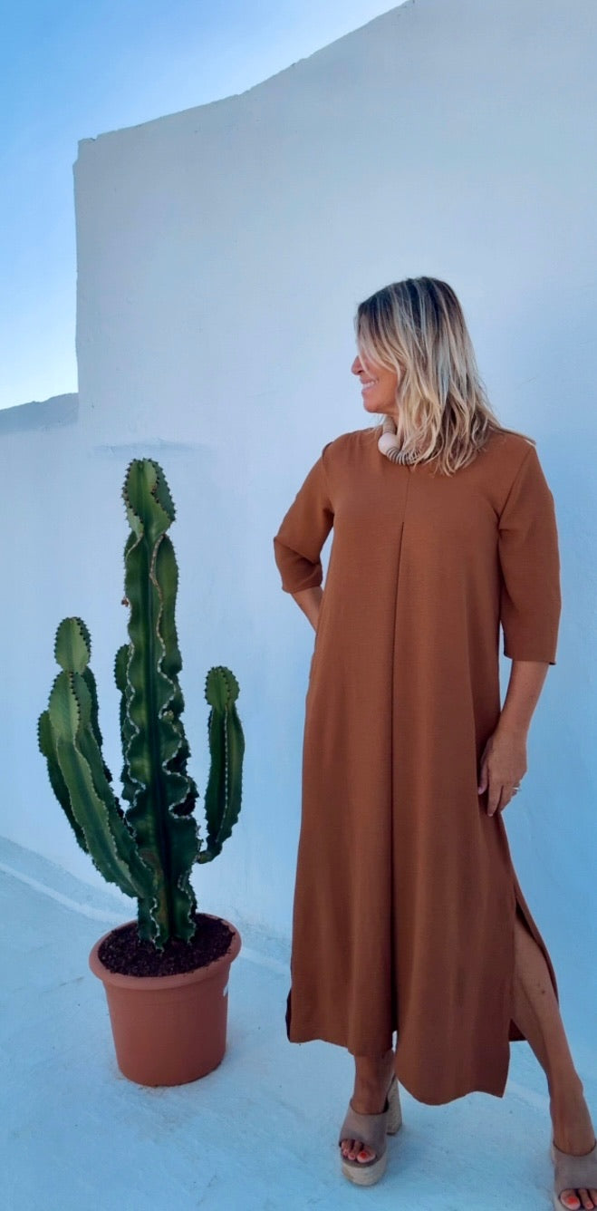 Laura Avellana Dress