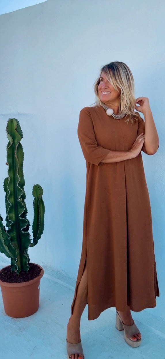 Laura Avellana Dress