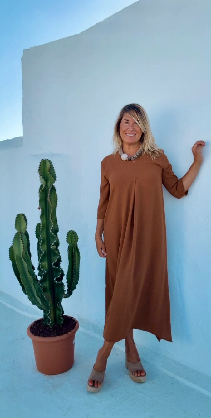 Laura Avellana Dress
