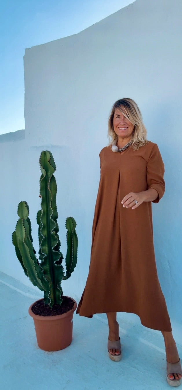 Laura Avellana Dress