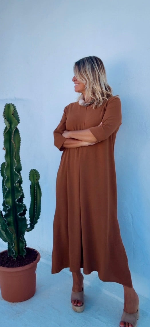 Laura Avellana Dress
