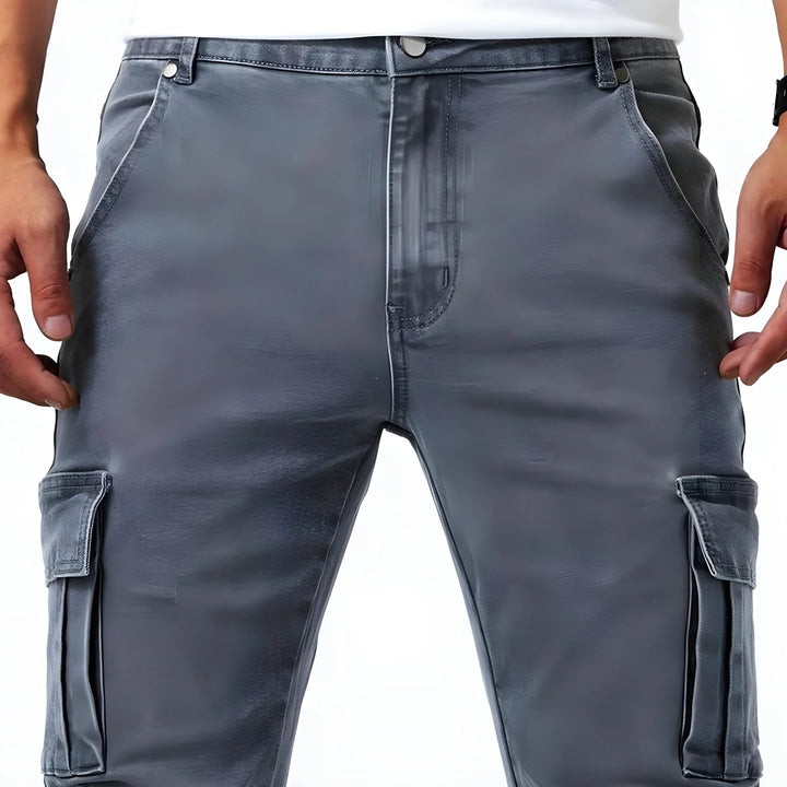 Marino Cargo Stretch Püksid