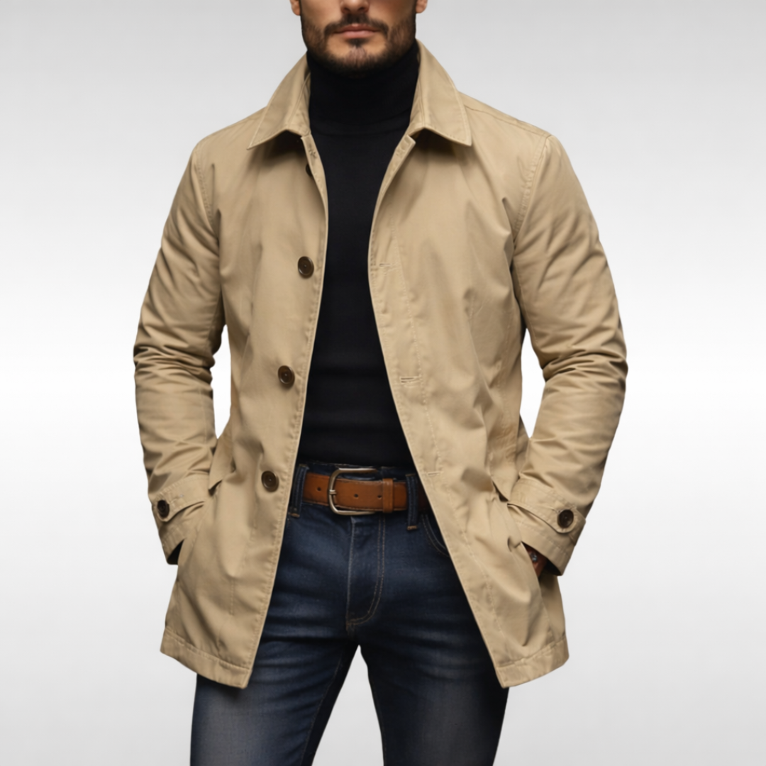 Elegantne trenchcoat