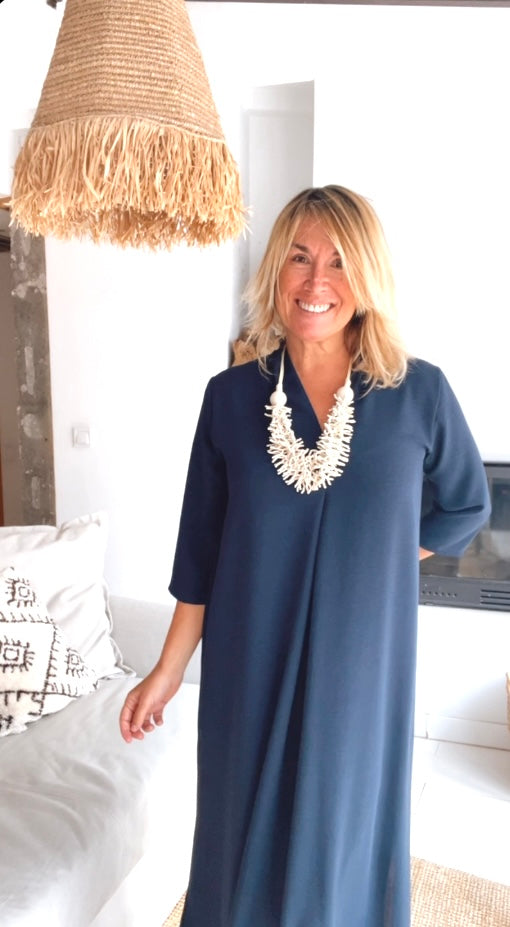 Laura Merevärvi Kleid