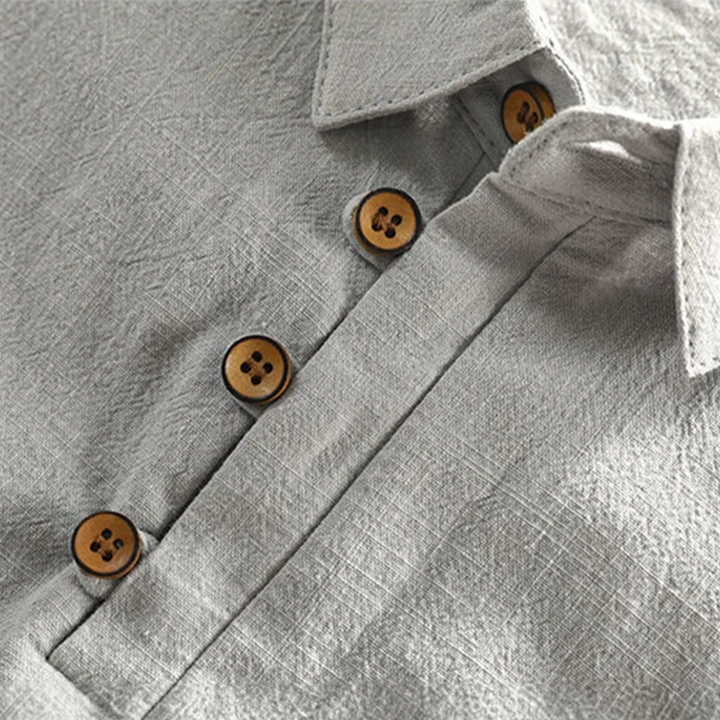 San Julian Linase Poloshirt