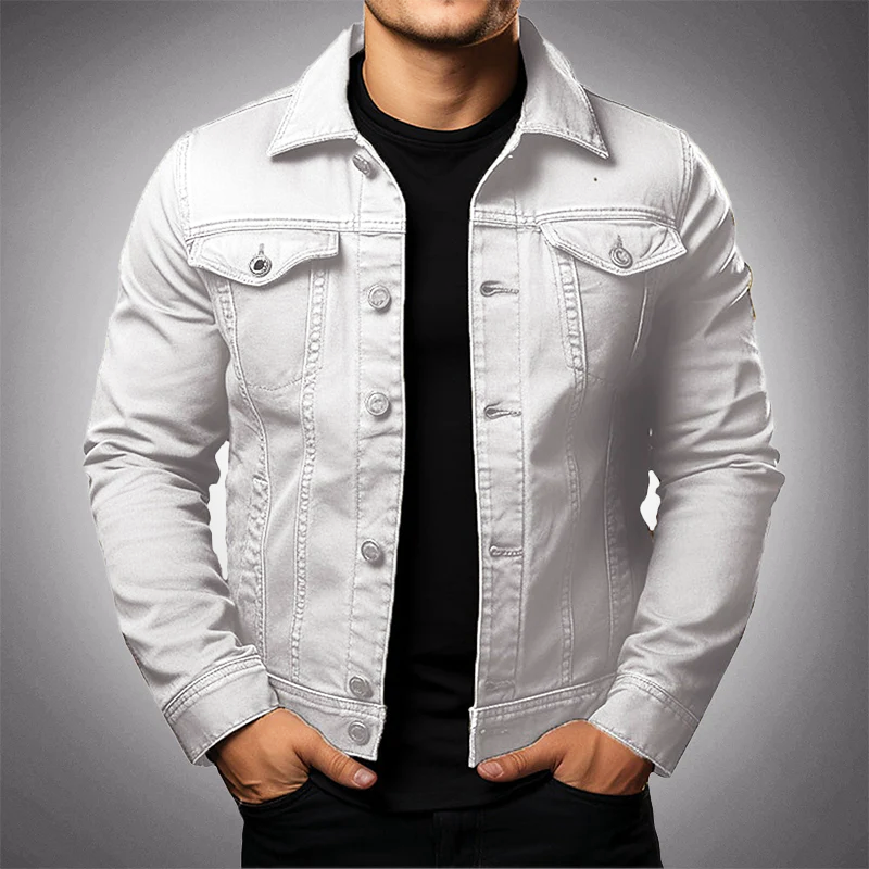 Denim jakk Montpellier