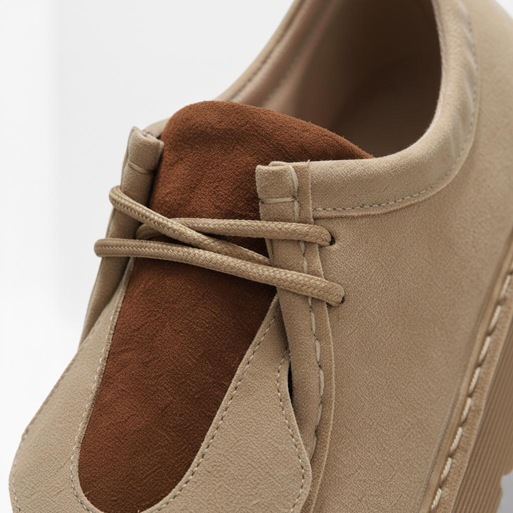 Elegantsed Suede Kingad