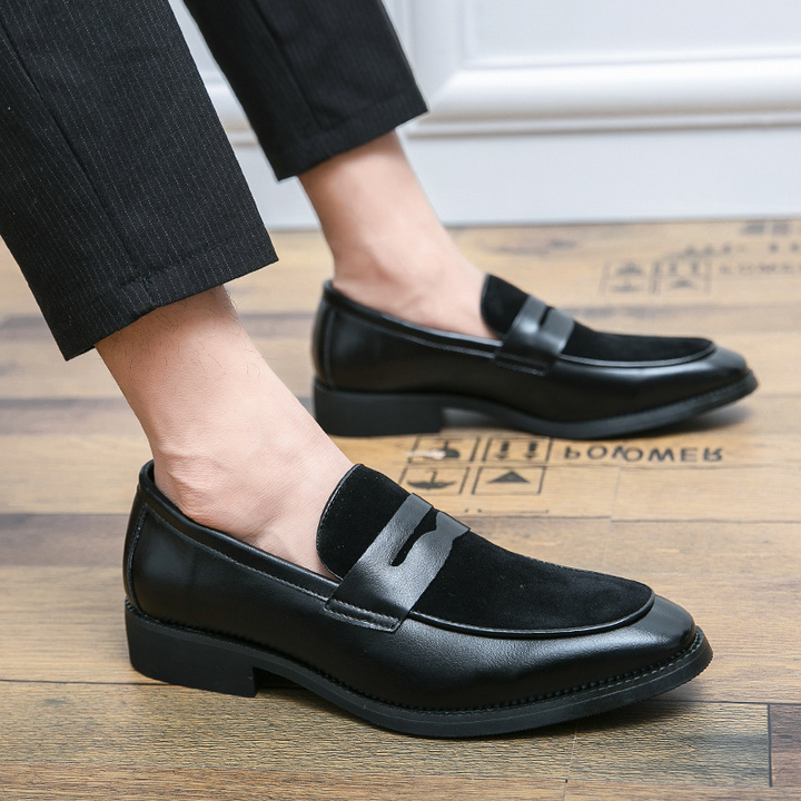 Elegantsed Penny Loafers