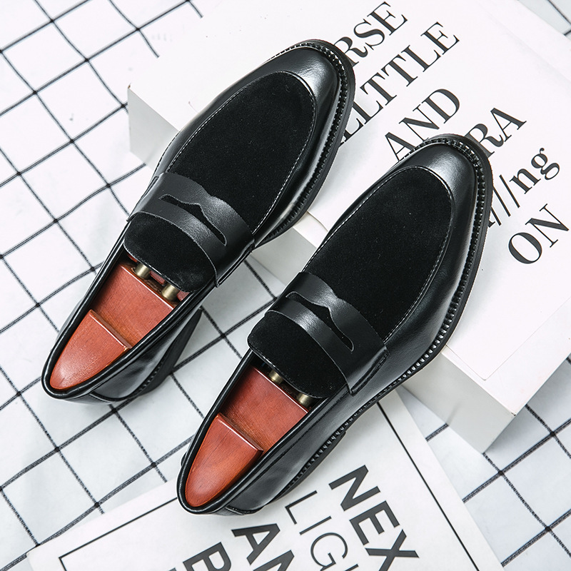 Elegantsed Penny Loafers