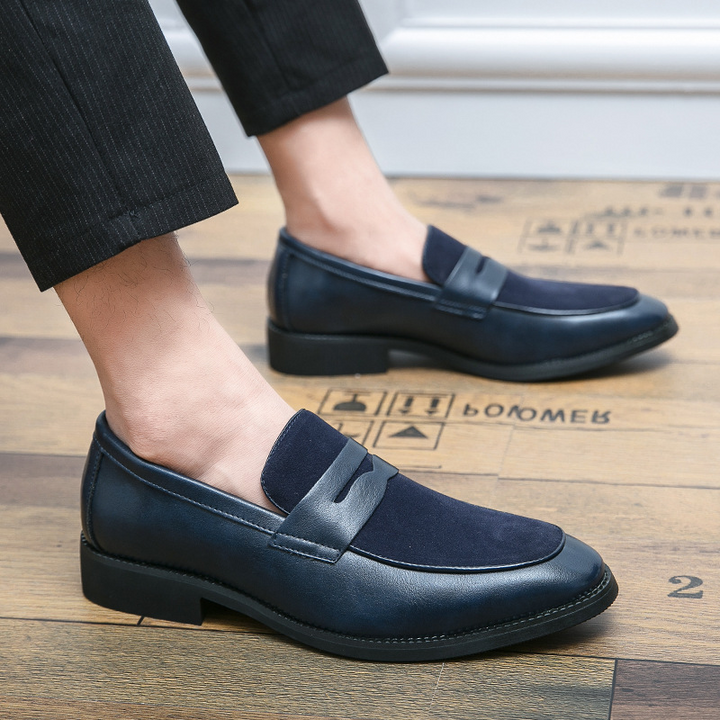 Elegantsed Penny Loafers
