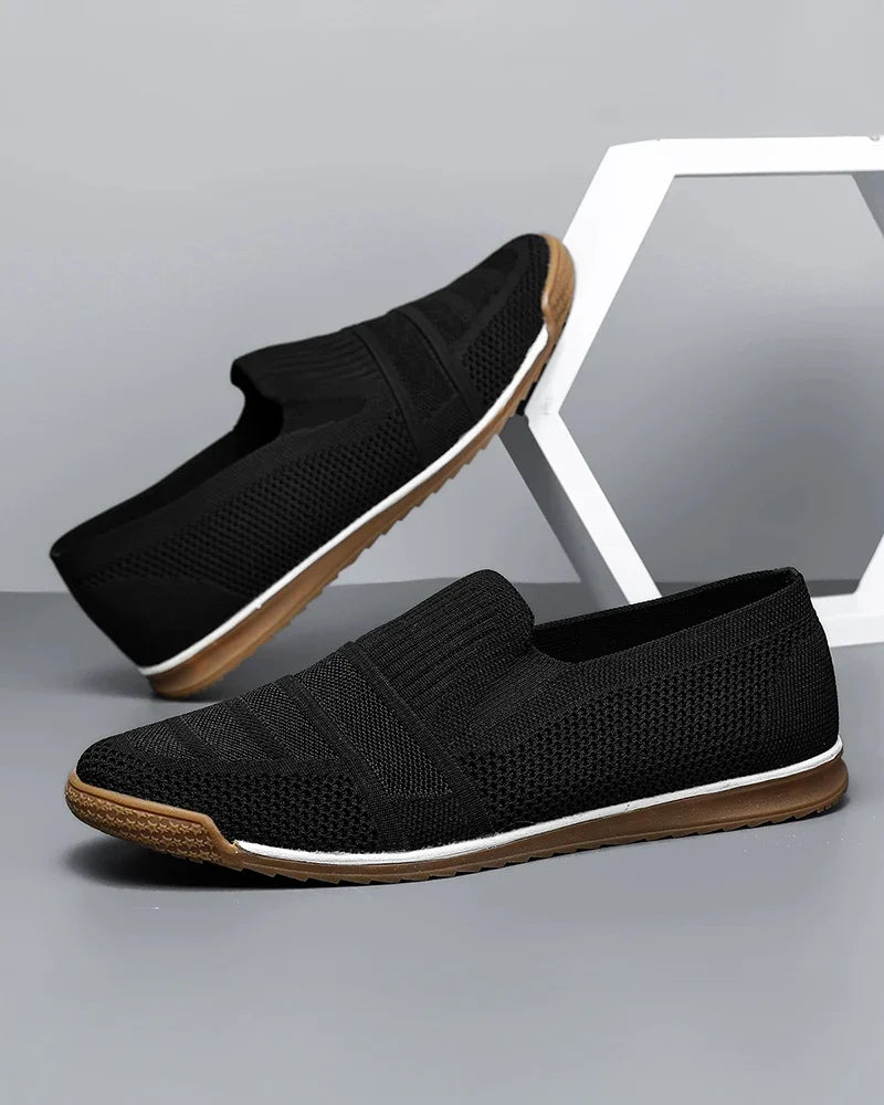Elegantne kootud kingad