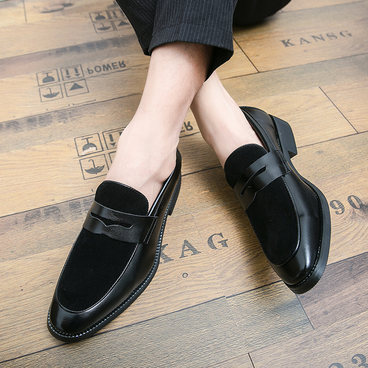 Elegantsed Penny Loafers