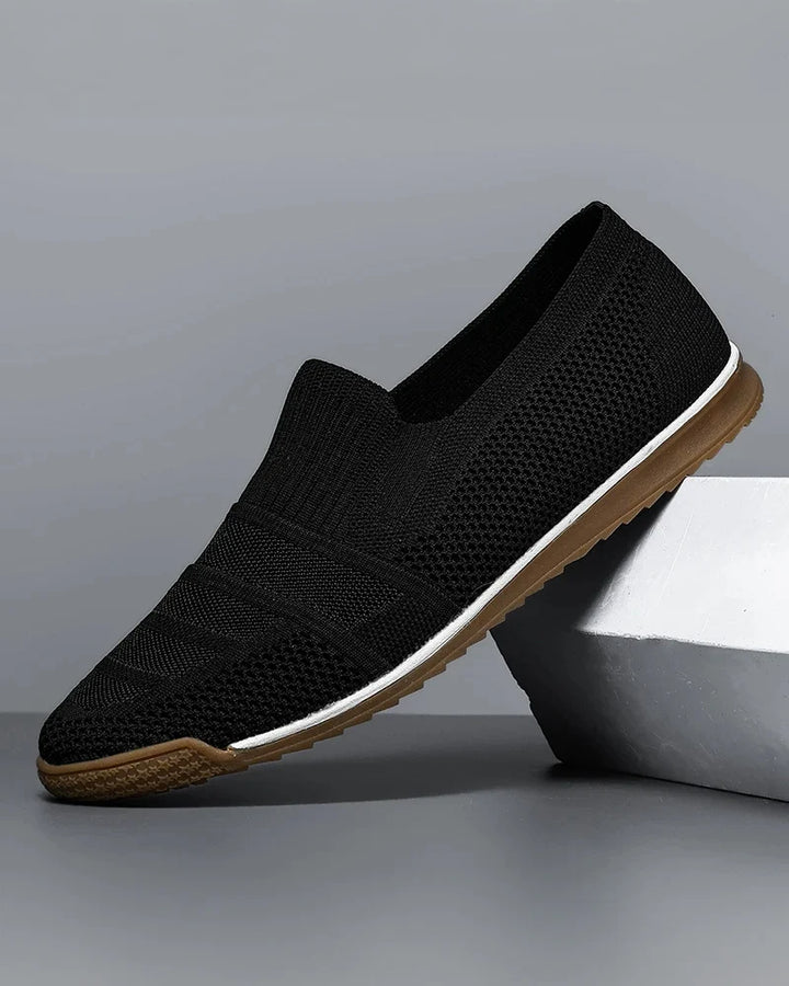 Elegantne kootud kingad