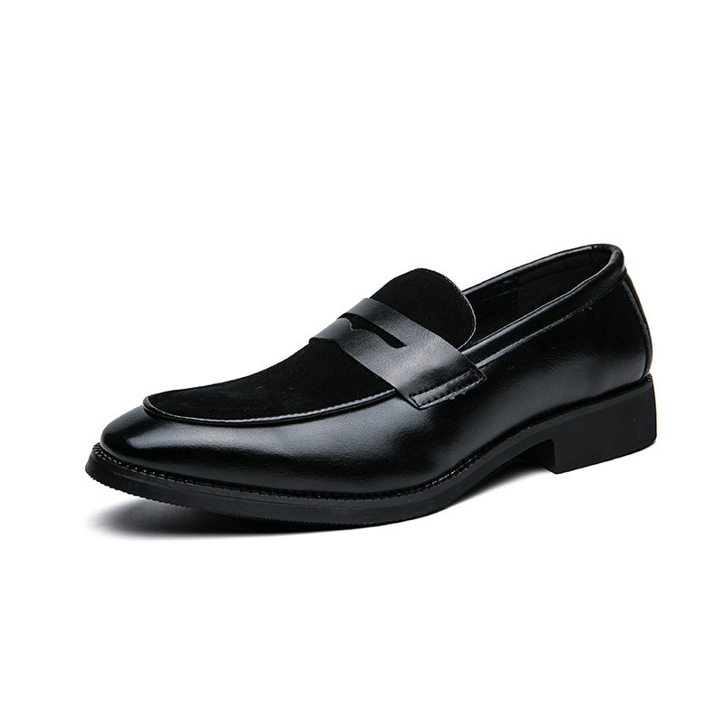 Elegantsed Penny Loafers
