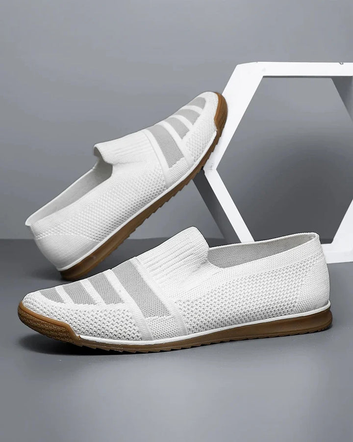 Elegantne kootud kingad