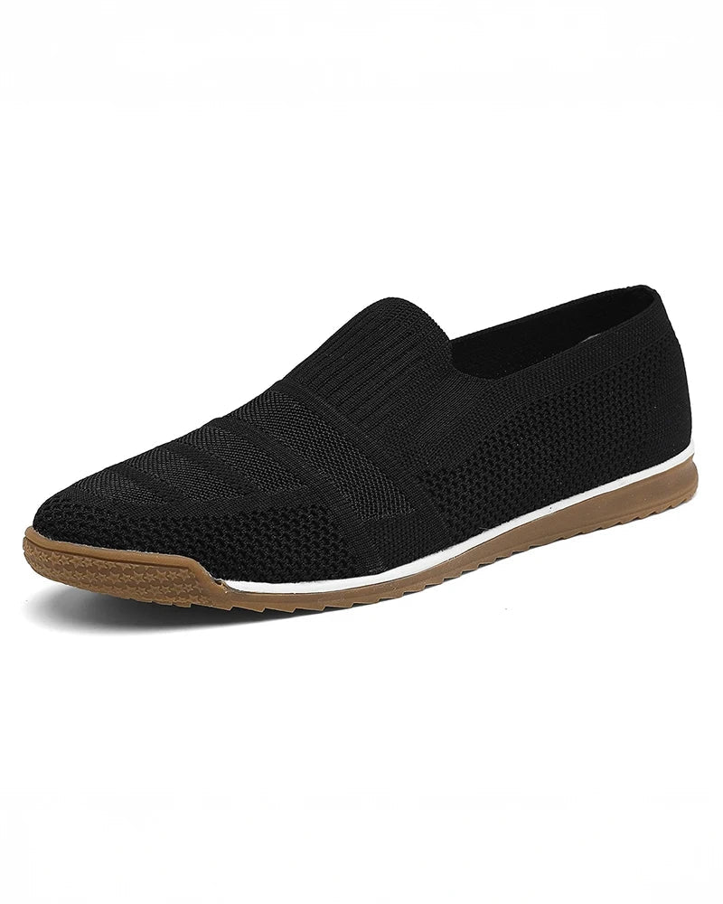 Elegantne kootud kingad