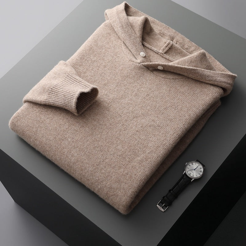ARDEN | MERINO VILLANE KAPUUTS