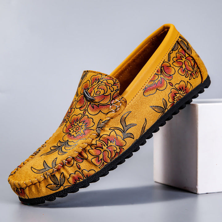 Lilledega loafers