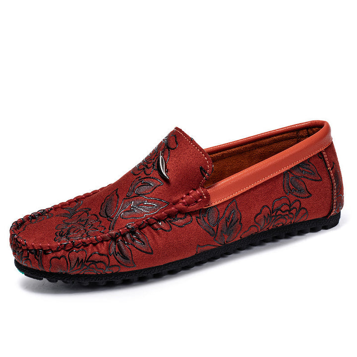 Lilledega loafers