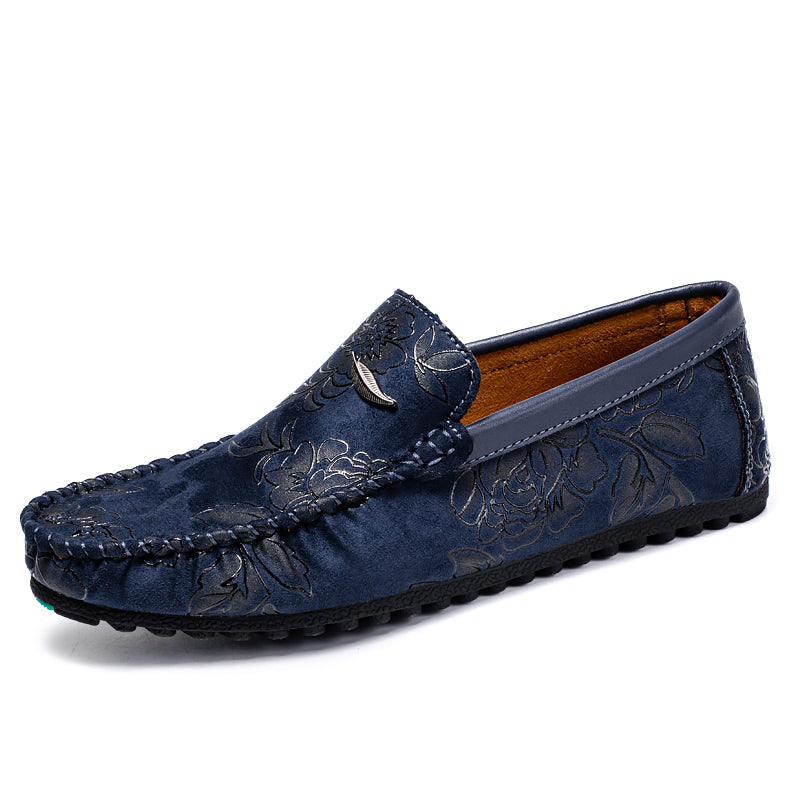 Lilledega loafers