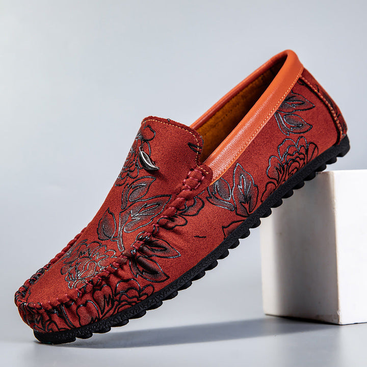 Lilledega loafers