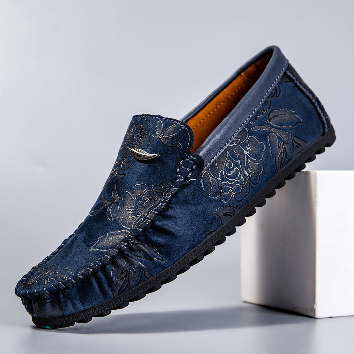 Lilledega loafers