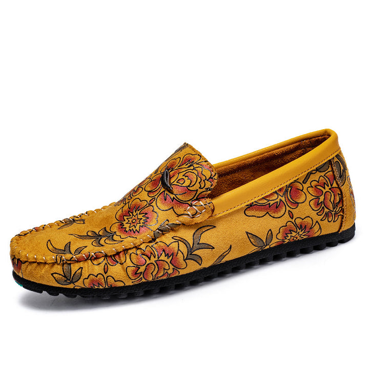 Lilledega loafers
