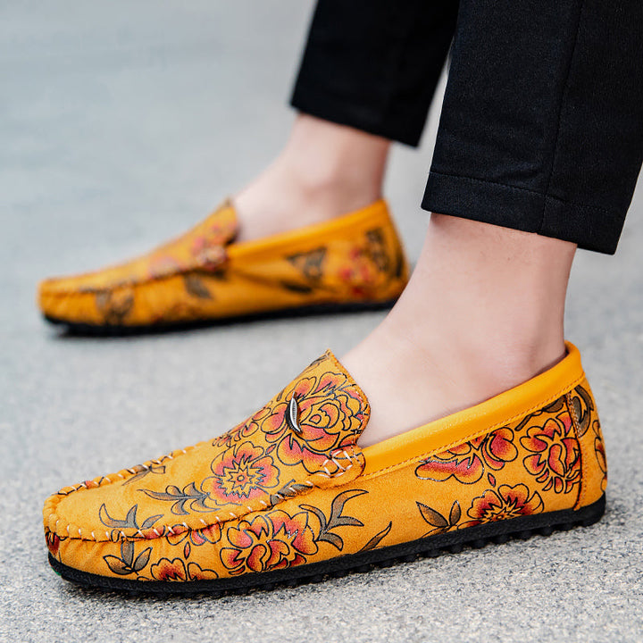 Lilledega loafers
