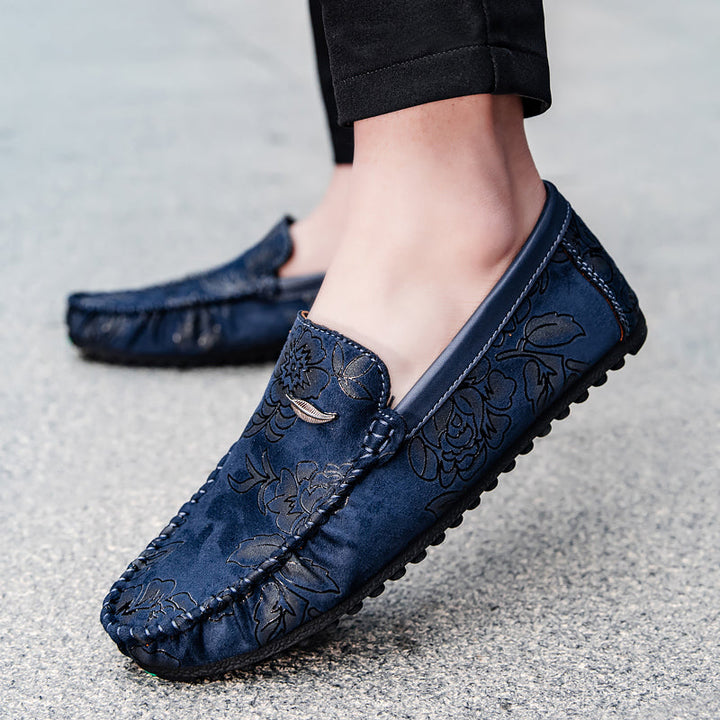 Lilledega loafers