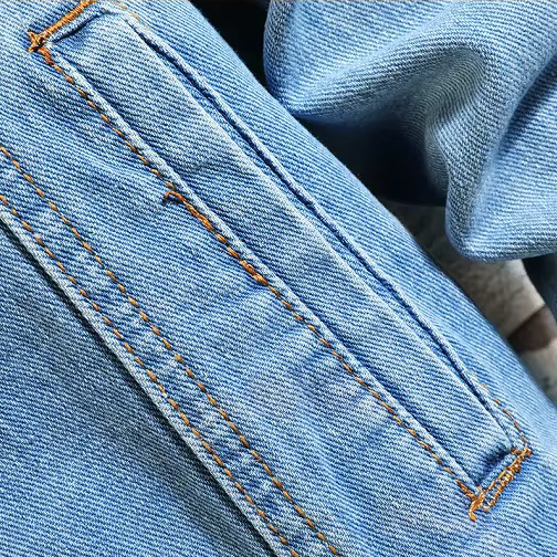 Elegantne denim jakk
