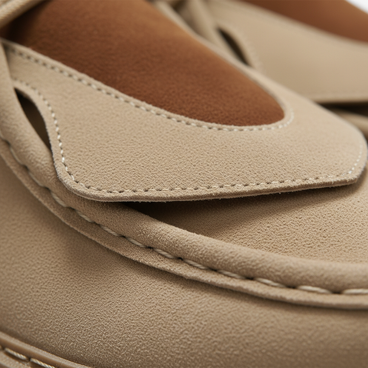 Elegantsed Suede Kingad