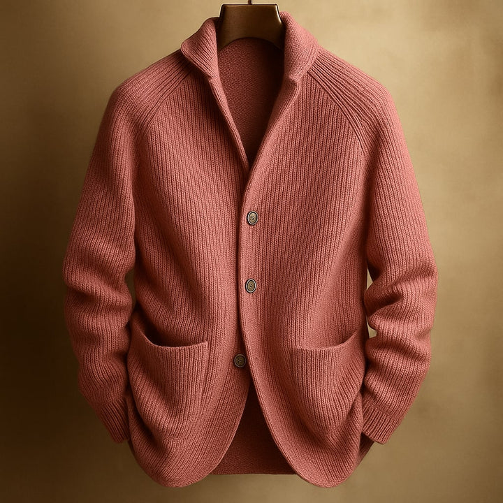 Elegantne kootud vest