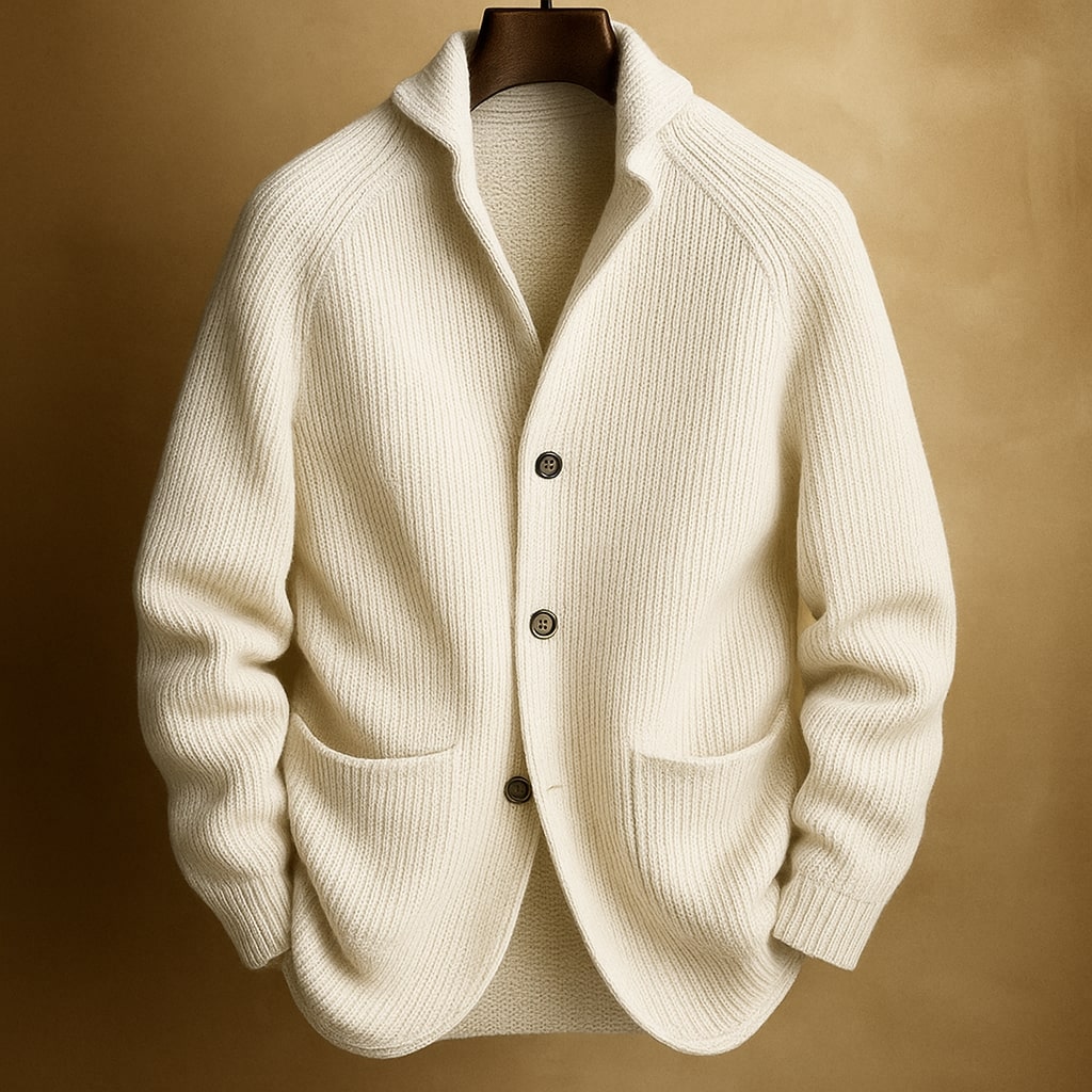 Elegantne kootud vest
