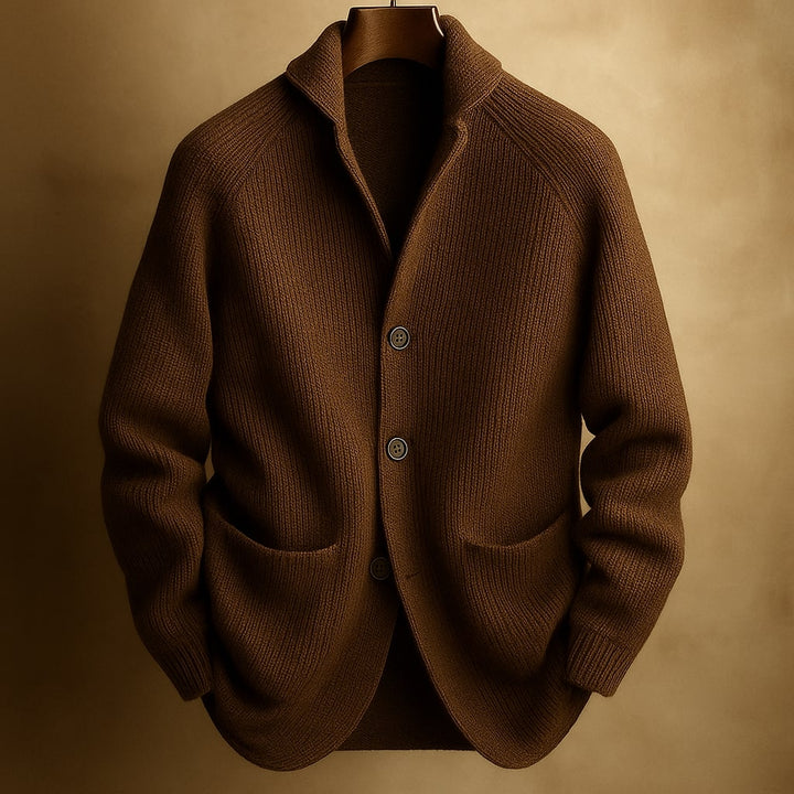 Elegantne kootud vest