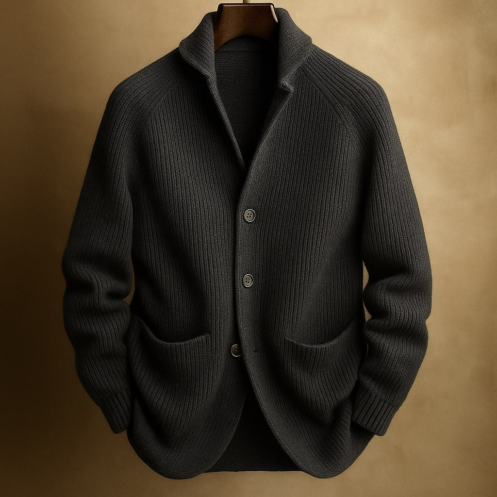 Elegantne kootud vest