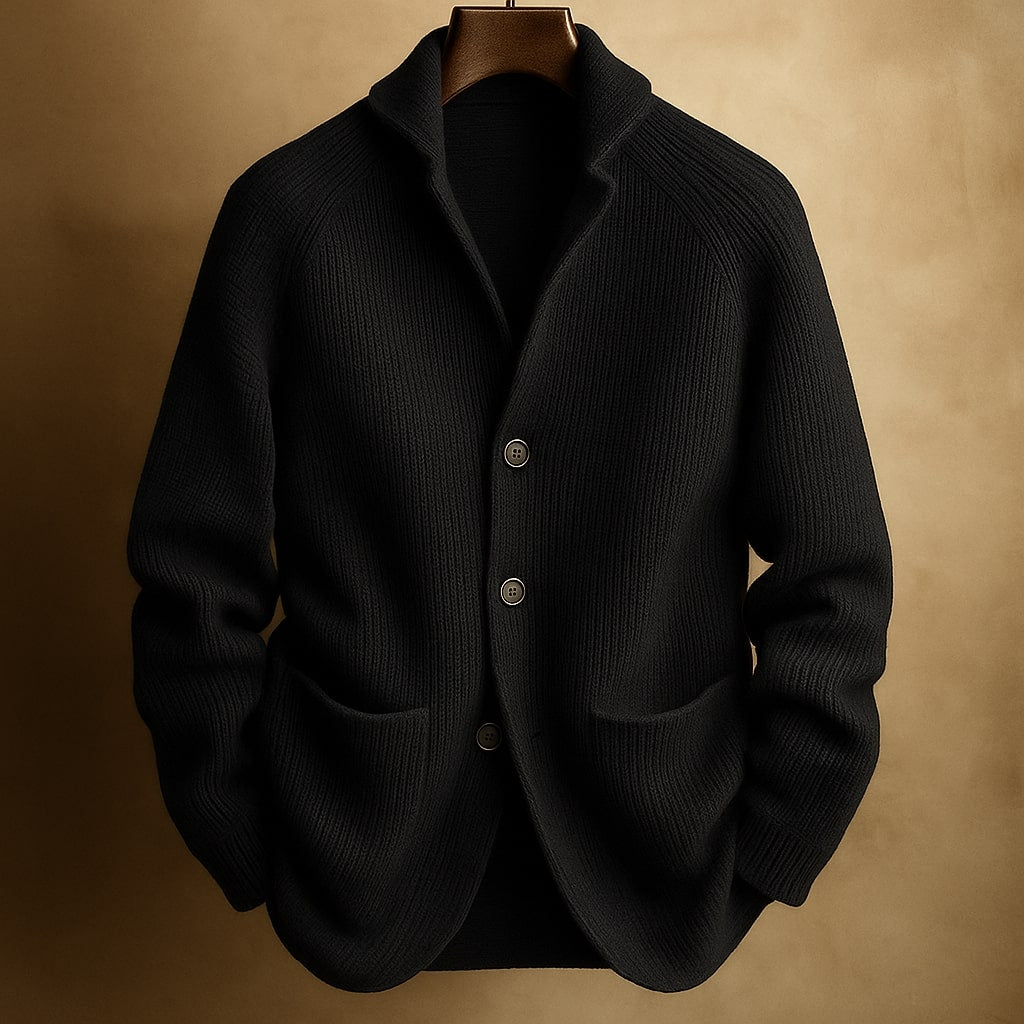 Elegantne kootud vest
