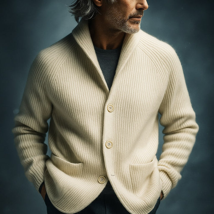 Elegantne kootud vest