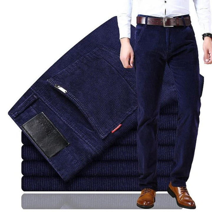 Elegantne Korduroo Püks
