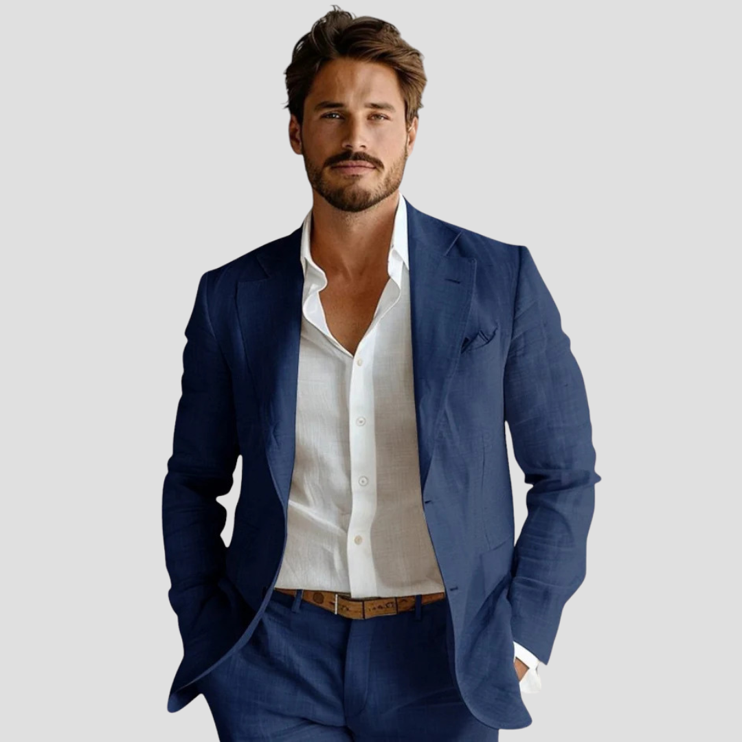 Elegantne suveblazer meestele