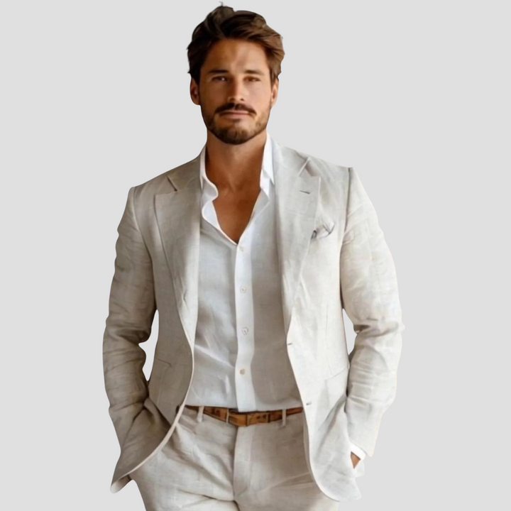 Elegantne suveblazer meestele