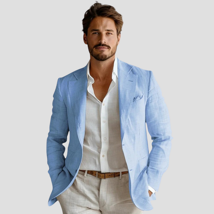 Elegantne suveblazer meestele