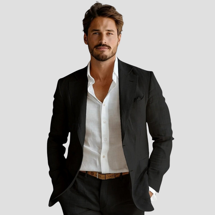 Elegantne suveblazer meestele