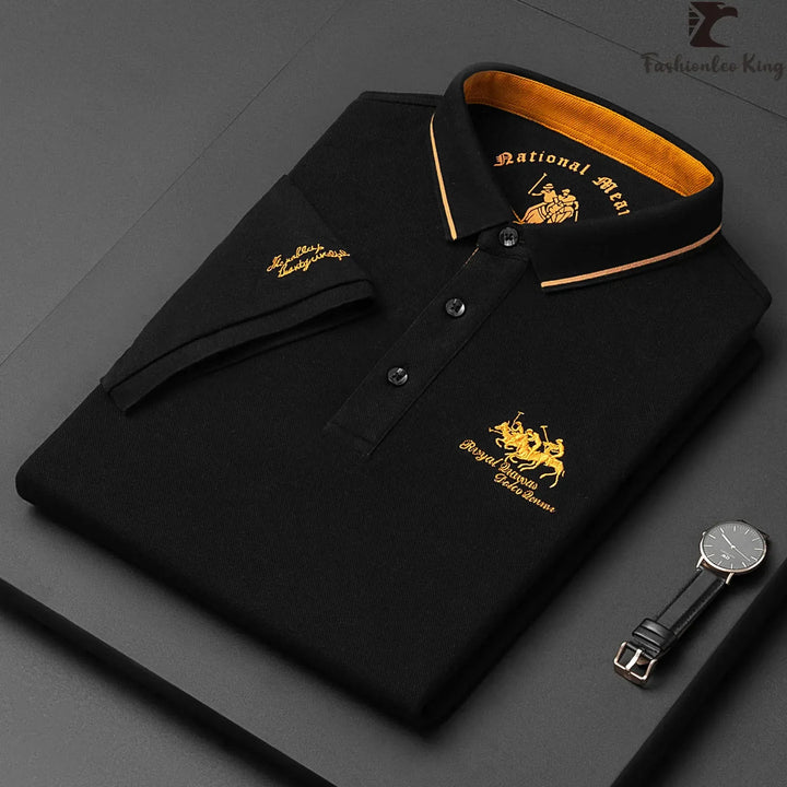 Luksuslik Poloshirt