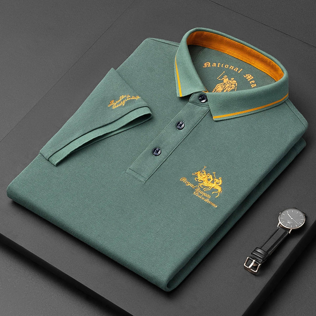 Luksuslik Poloshirt