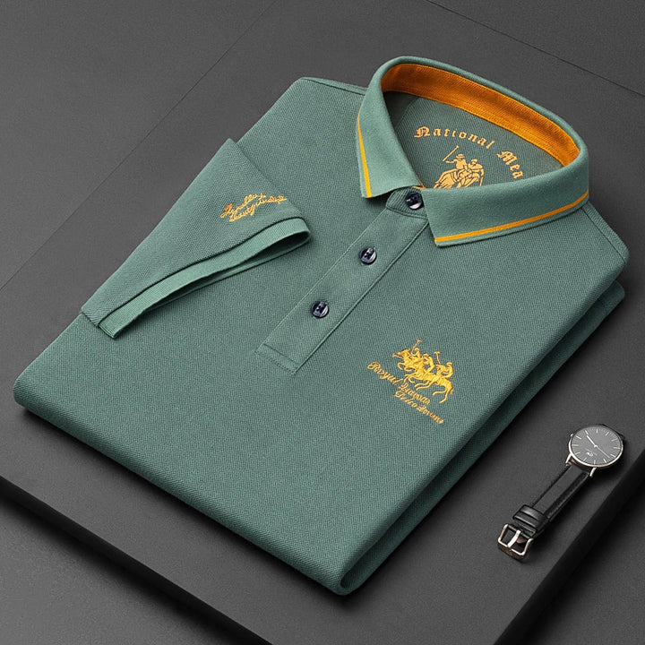 Luksuslik Poloshirt