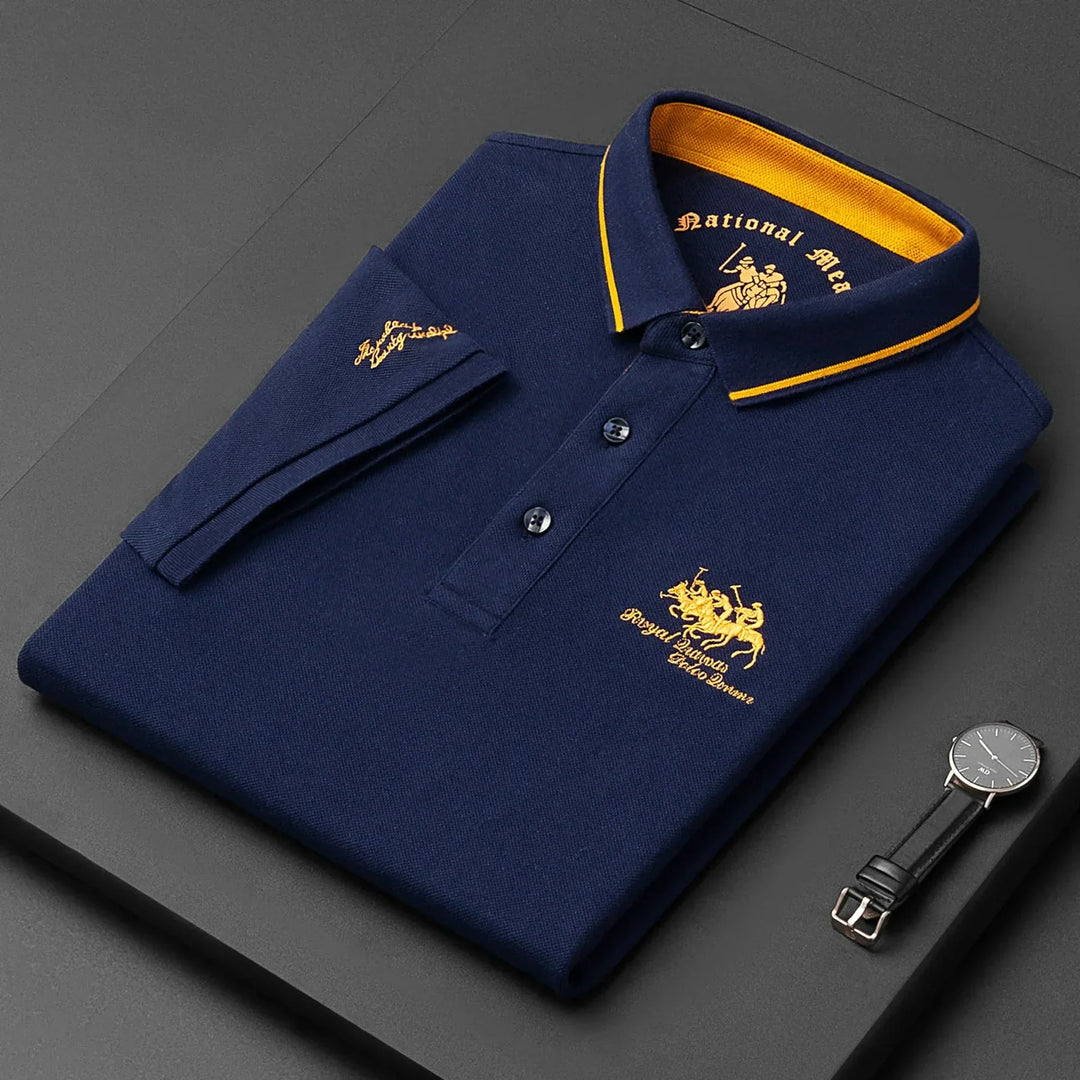 Luksuslik Poloshirt