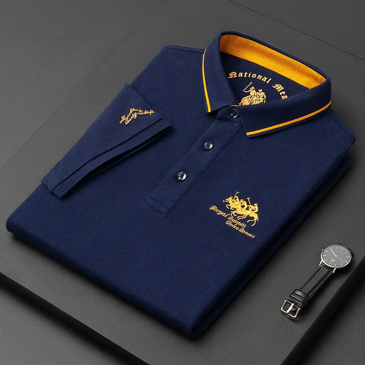 Luksuslik Poloshirt