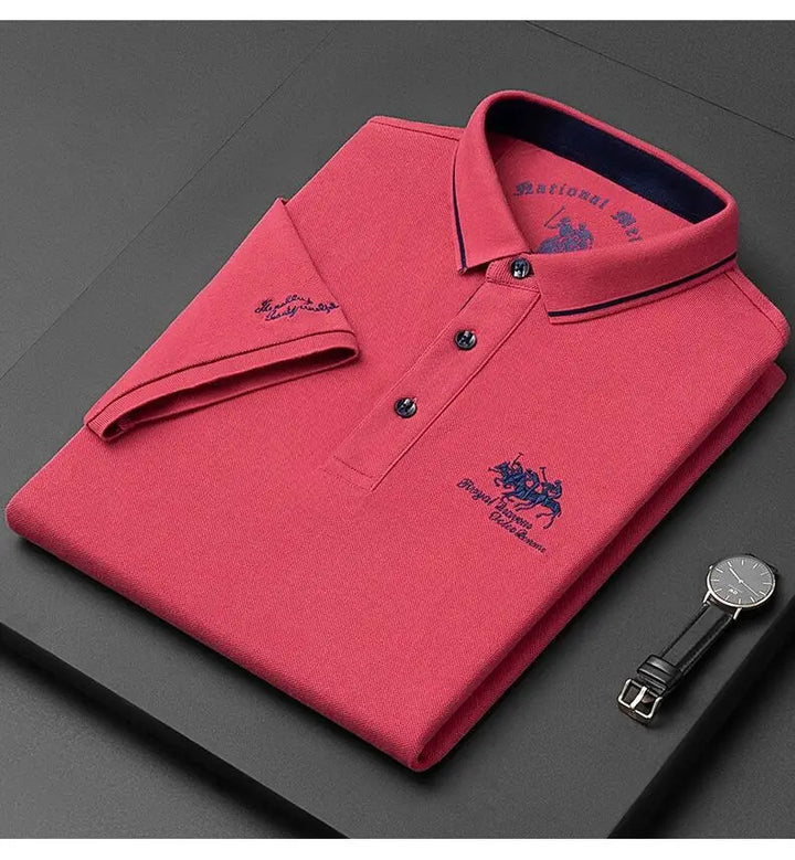 Luksuslik Poloshirt
