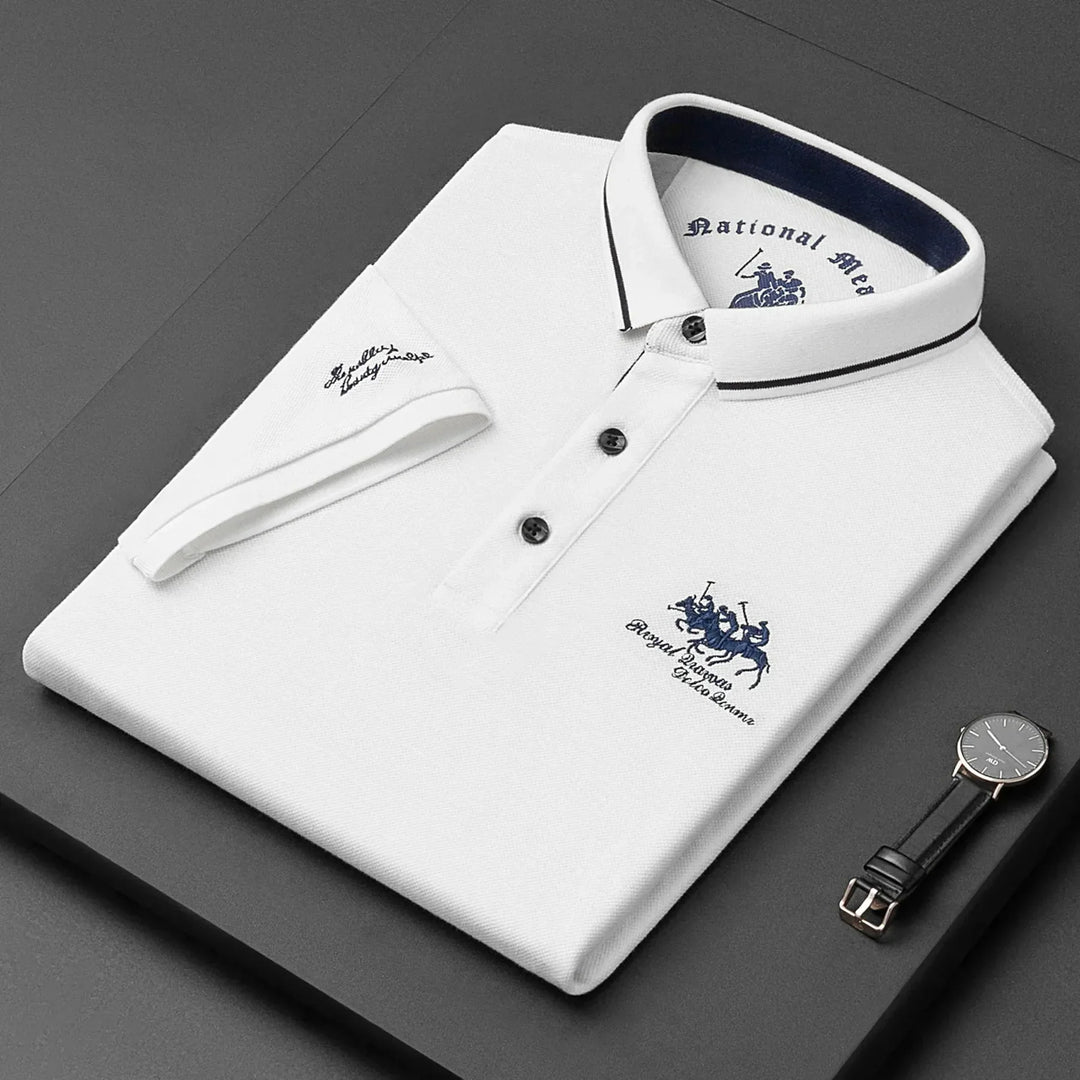 Luksuslik Poloshirt